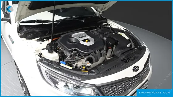 KIA K5 500H NOBLESSE