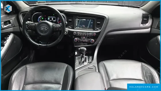 KIA K5 500H NOBLESSE