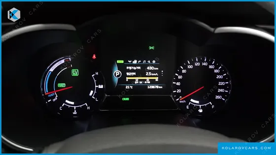 KIA K5 500H NOBLESSE