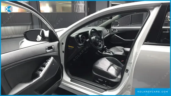 KIA K5 500H NOBLESSE
