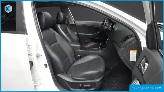 KIA K5 500H NOBLESSE