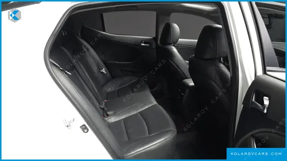 KIA K5 500H NOBLESSE