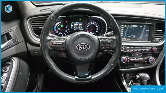 KIA K5 500H NOBLESSE
