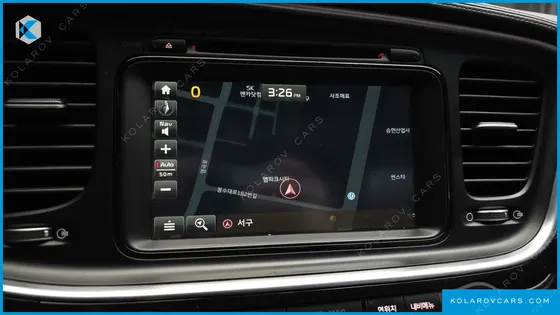 KIA K5 500H NOBLESSE
