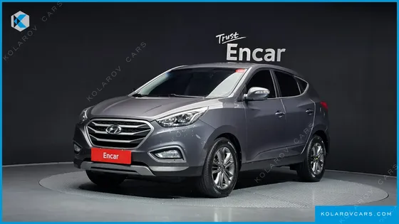HYUNDAI TUCSON DIESEL(E-VGT) 2WD