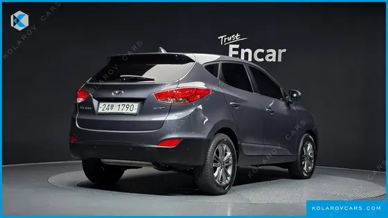 HYUNDAI TUCSON DIESEL(E-VGT) 2WD