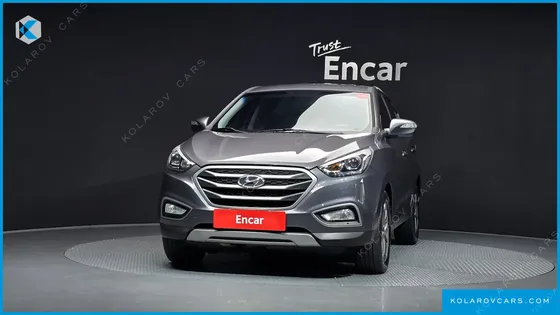 HYUNDAI TUCSON DIESEL(E-VGT) 2WD