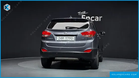 HYUNDAI TUCSON DIESEL(E-VGT) 2WD