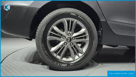 HYUNDAI TUCSON DIESEL(E-VGT) 2WD