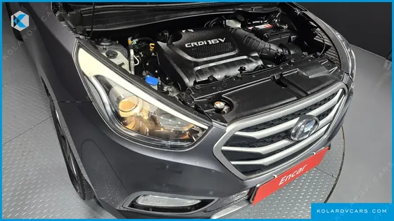 HYUNDAI TUCSON DIESEL(E-VGT) 2WD