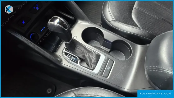 HYUNDAI TUCSON DIESEL(E-VGT) 2WD