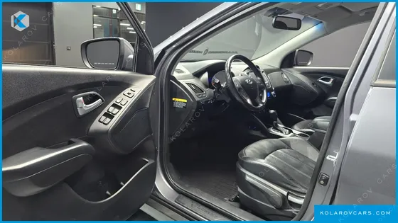 HYUNDAI TUCSON DIESEL(E-VGT) 2WD