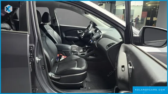 HYUNDAI TUCSON DIESEL(E-VGT) 2WD