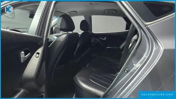HYUNDAI TUCSON DIESEL(E-VGT) 2WD