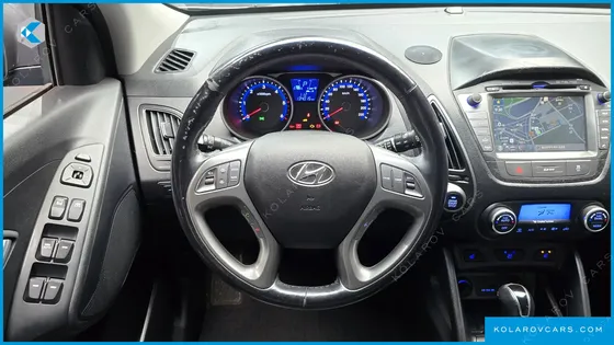 HYUNDAI TUCSON DIESEL(E-VGT) 2WD