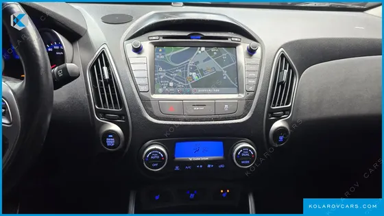HYUNDAI TUCSON DIESEL(E-VGT) 2WD