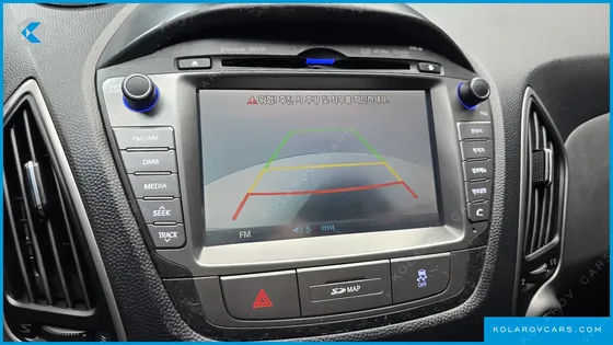 HYUNDAI TUCSON DIESEL(E-VGT) 2WD