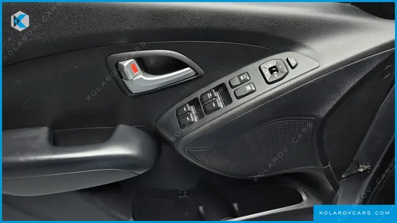 HYUNDAI TUCSON DIESEL(E-VGT) 2WD