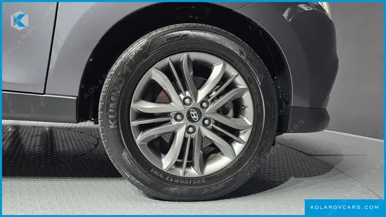 HYUNDAI TUCSON DIESEL(E-VGT) 2WD