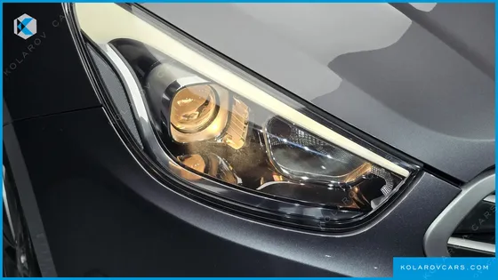 HYUNDAI TUCSON DIESEL(E-VGT) 2WD