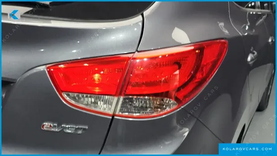 HYUNDAI TUCSON DIESEL(E-VGT) 2WD