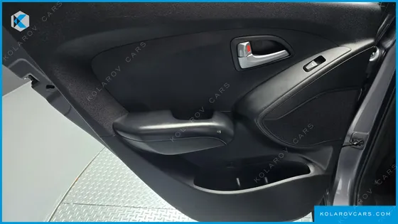 HYUNDAI TUCSON DIESEL(E-VGT) 2WD