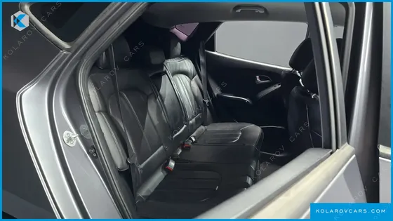 HYUNDAI TUCSON DIESEL(E-VGT) 2WD