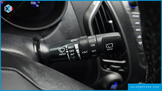 HYUNDAI TUCSON DIESEL(E-VGT) 2WD