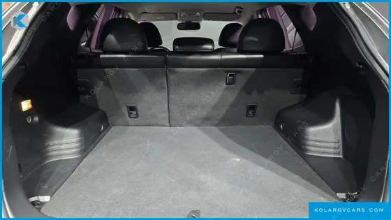 HYUNDAI TUCSON DIESEL(E-VGT) 2WD
