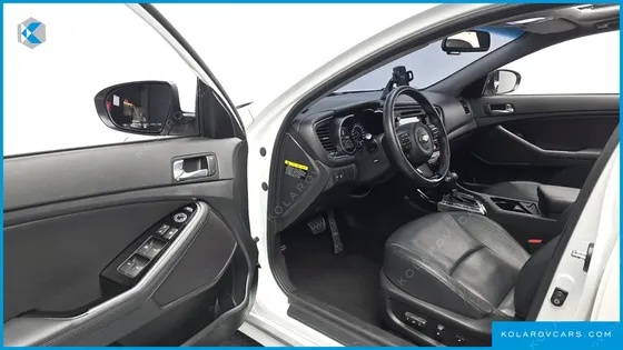 KIA K5 500H PRESTIGE