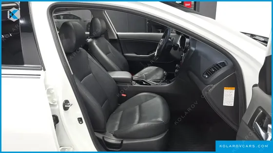 KIA K5 500H PRESTIGE