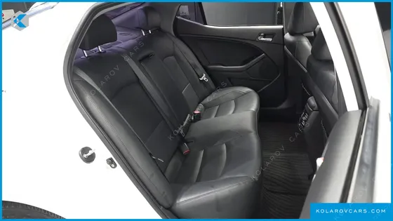 KIA K5 500H PRESTIGE