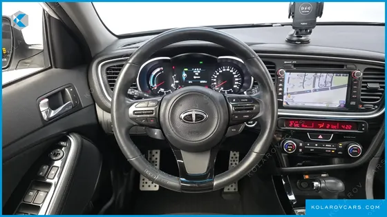 KIA K5 500H PRESTIGE