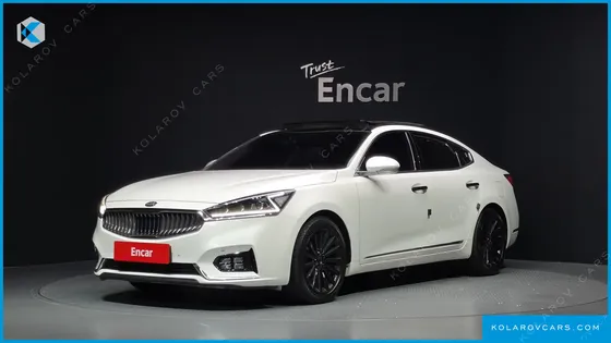 KIA K7 NOBLESSE