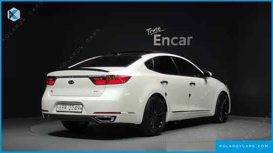 KIA K7 NOBLESSE