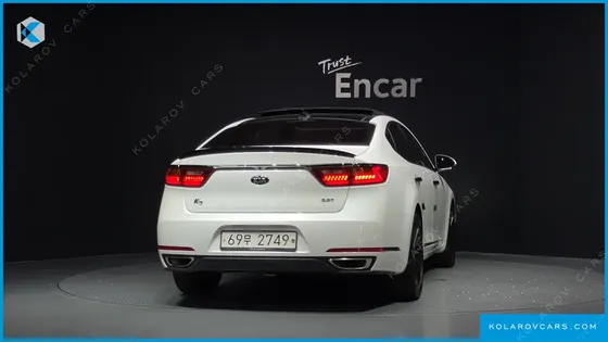 KIA K7 NOBLESSE