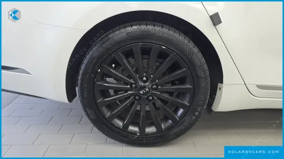 KIA K7 NOBLESSE