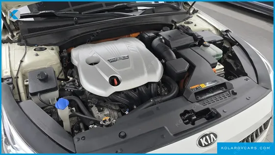 KIA K7 NOBLESSE