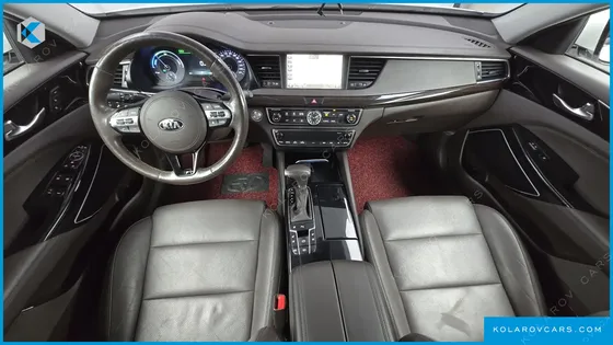 KIA K7 NOBLESSE