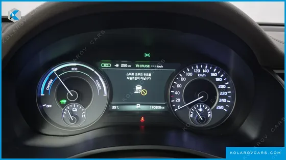 KIA K7 NOBLESSE
