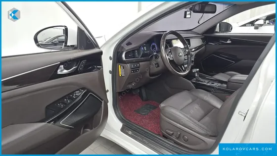 KIA K7 NOBLESSE
