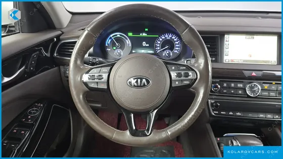 KIA K7 NOBLESSE