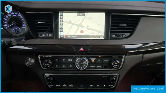 KIA K7 NOBLESSE