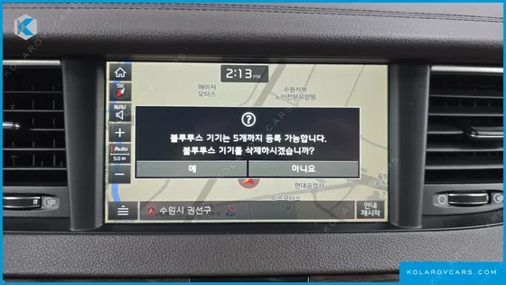 KIA K7 NOBLESSE