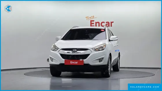 HYUNDAI TUCSON DIESEL 2WD LX20