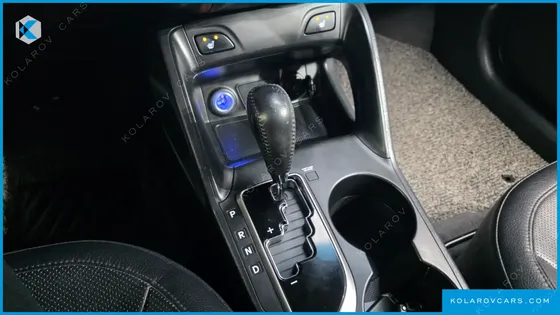 HYUNDAI TUCSON DIESEL 2WD LX20