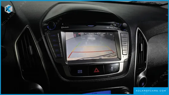 HYUNDAI TUCSON DIESEL 2WD LX20