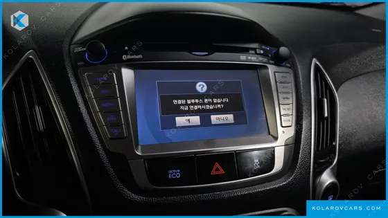 HYUNDAI TUCSON DIESEL 2WD LX20