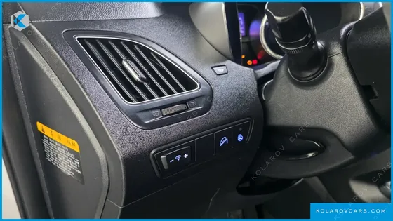 HYUNDAI TUCSON DIESEL 2WD LX20
