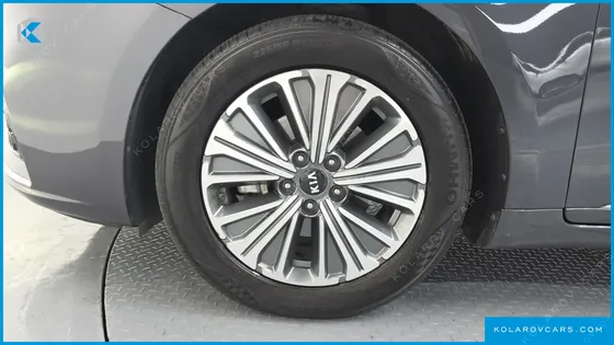 KIA K7 NOBLESSE
